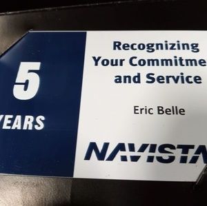 Meet your Posher, Eric